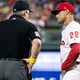 Illustration for article titled Joe West Gums Up Phillies Strategy With Textualist Reading Of Foreign Substance Rule